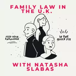 Family Law in the UK Podcast artwork