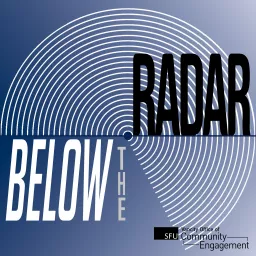 Below the Radar Podcast artwork