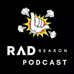 Rad Season Action Sports Podcast artwork