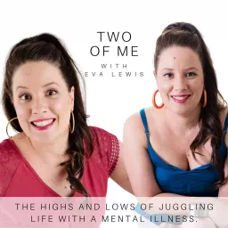 Two of Me Podcast artwork