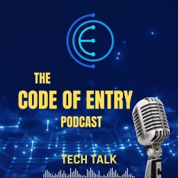 The Code of Entry Podcast artwork