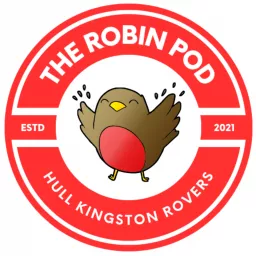 Robin Pod Podcast artwork
