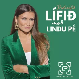 Lífið með Lindu Pé Podcast artwork