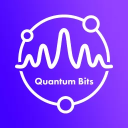 Quantum Bits Podcast artwork