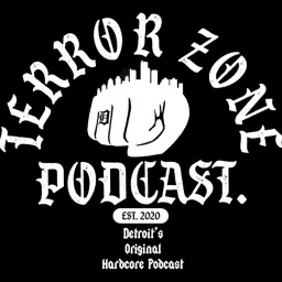 Terror Zone Podcast artwork