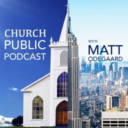 Church Public Podcast artwork