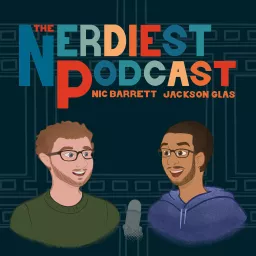 The Nerdiest Podcast artwork