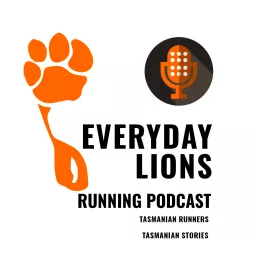 Everyday Lions Running Podcast artwork