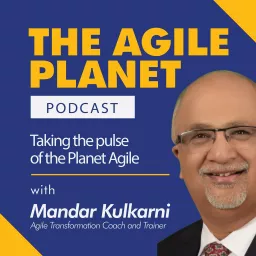 The Agile Planet Podcast artwork