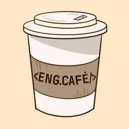 Eng Cafe Podcast artwork