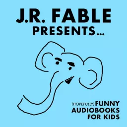 JR Fable Presents Podcast artwork