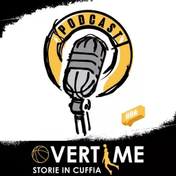 Overtime - Storie in cuffia Podcast artwork