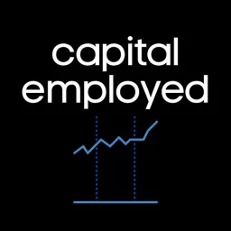 Capital Employed FM Podcast artwork