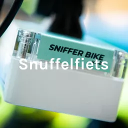 Snuffelfiets: Ethiek en data 1 Podcast artwork