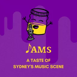 JAMs: A Taste of Sydney's Music Scene Podcast artwork