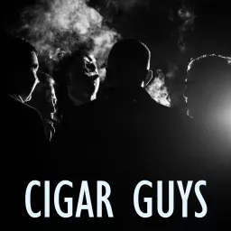 Cigar Guys Podcast artwork