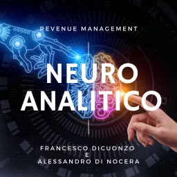 Hotel Podcast - Revenue Management Neuro Analitico artwork
