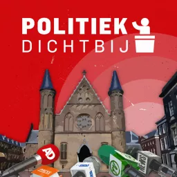 Politiek Dichtbij Podcast artwork