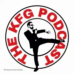 The Kung Fu Genius Podcast artwork