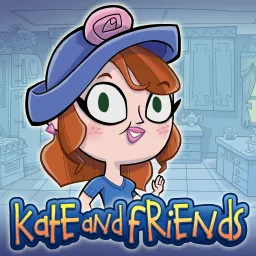 Kate and Friends Podcast artwork