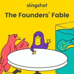 The Founders' Fable Podcast artwork