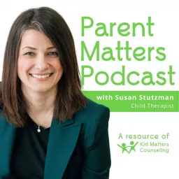 Parent Matters Podcast artwork