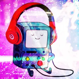 Robot Friends Podcast artwork