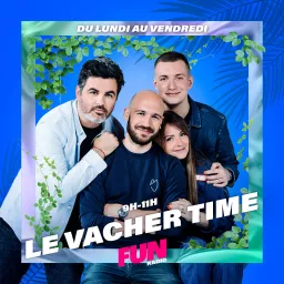 Le Vacher Time Podcast artwork