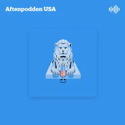 Aftenpodden USA Podcast artwork