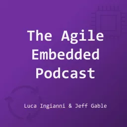 The Agile Embedded Podcast artwork