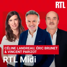 RTL Midi Podcast artwork