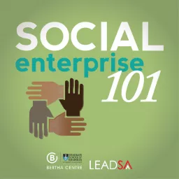 Social Enterprise 101 Podcast artwork