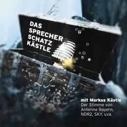 Das Sprecher-Schatz-Kästle Podcast artwork