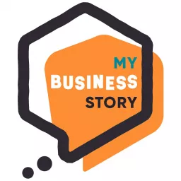 My Business Story Podcast artwork
