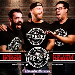 The Off The Hop Rope Podcast artwork