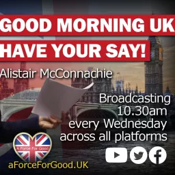 Good Morning UK. Have Your Say! Podcast artwork