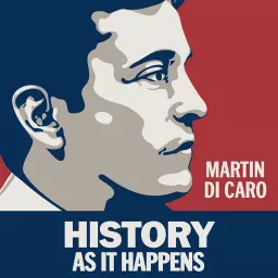 History As It Happens Podcast artwork