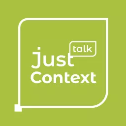 JustTalk Context Podcast artwork