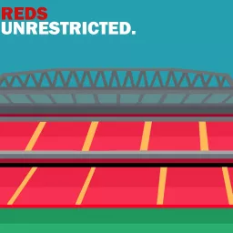 Reds Unrestricted - a Liverpool F.C. podcast artwork