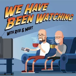 We have been watching Podcast artwork