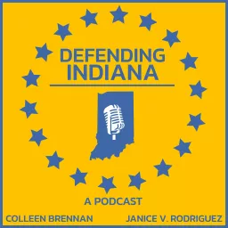 Defending Indiana Podcast artwork