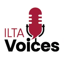 ILTA Voices Podcast artwork