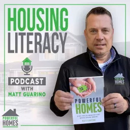 Housing Literacy with Matt Guarino Podcast artwork