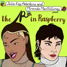 The P in Raspberry Podcast artwork
