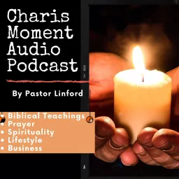 Charis Moment Audio Podcast artwork