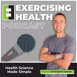 Exercising Health Podcast artwork