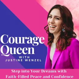 Courage Queen- Christian Entrepreneur, Sales Confidence, Faith & Growth, Devotionals for Women