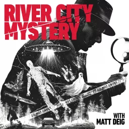 River City Mystery Podcast artwork