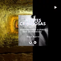 Mentes Criminosas Podcast artwork