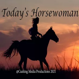 Today's Horsewoman Podcast artwork